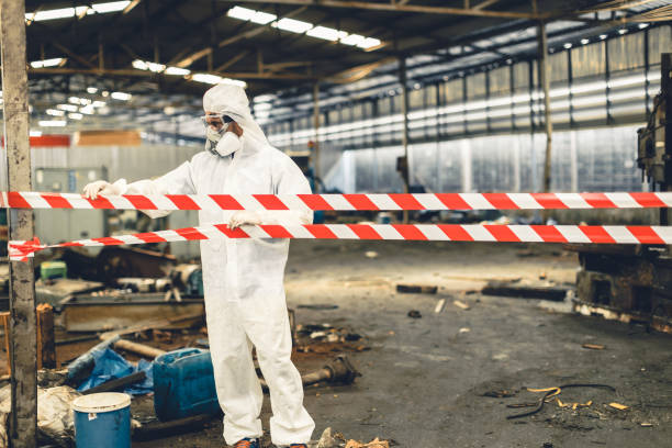 24/7 Emergency Sewage Cleanup experts in Middletown, VA